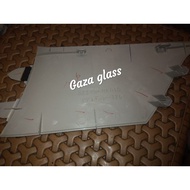 Innova glass pillar triangle cover Original Toyota accessories