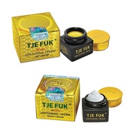 Tje Fuk Whitening Cream Facial Whitening Cream Acnes Night and Day Cream Safe BPOM 8g