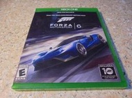 XBOX ONE 極限競速-地平線6 中文版 直購價900元 桃園《蝦米小鋪》