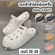 VIDVIEW !!Big Discount!! Adda 59401 Big Toe Shoes Size 36-39 Fashion Style For Men And Women