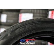 GT RADIAL SPORTACTIVE ยางปี 24  245/35R20 / 245/45R20 / 255/35R20 / 255/45R20 / 275/40R20 / 295/35R2