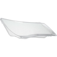 Right Side Compatible for-BMW E63 E64 M6 2004-2010 Car Headlight Len Cover Headlight Lampshade Repla