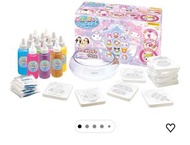 Sanrio My Melody & Kuromi DIY 奶油膠玩具 套裝