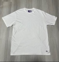 The North Face Purple Label 白色短袖T恤
