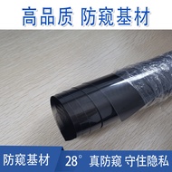 Manufacturer Privacy Protection Base Material Phone Privacy Screen Protector Raw Material180Degree P