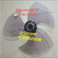 Mitsubishi Fan Blade 18"