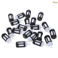 TER 20pcs Fuel Filter for FS45 FS46 FS55R FS55R FS86 FS90R FS100 0000-350-3502 Chainsaw Trimmers