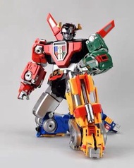 MC肌肉熊 百獸王 Voltron 戰神金剛 合金 模型 可變形 變型 可合體 非Blitzway 5Pro