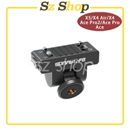 Insta360 X5 Ace Pro 2/X4 Air Adjustable Adapter/Ace Pro/Ace Magnetic Quick Release Bracket Tripod