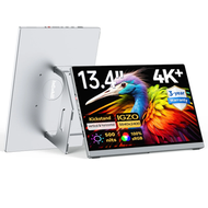 Intehill U13ZC 13.4" 4K IGZO 可觸控便攜式顯示器(MO-IU13ZC+LB-MON)