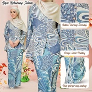 BAJU KURUNG MODEN SET TUNIC KAFTAN VISCOSE+KAIN ☑️SET BATIK KAFTAN☑️KAFTAN VIRAL☑️KAFTAN VISCOSE SON