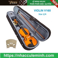 Valencia V160 Violin (Size 1/4) Outfit