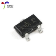 Original Authentic AO3401A SOT-23P Channel-30V-4A Patch MOSFET Field Effect Tube 5 Pieces