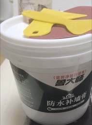 魯大師 防水補牆膏