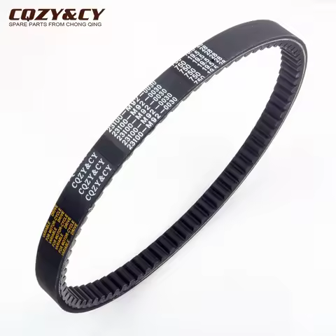Scooter 750 19.5 28 CVT Drive Belt For SYM Megalo Smile 125 Attila 125cc 150cc 1B01HAA01 1B01M9201 2