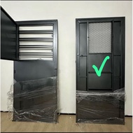 Pintu grill besi Dapur Moden PROMOSIII ‼️‼️