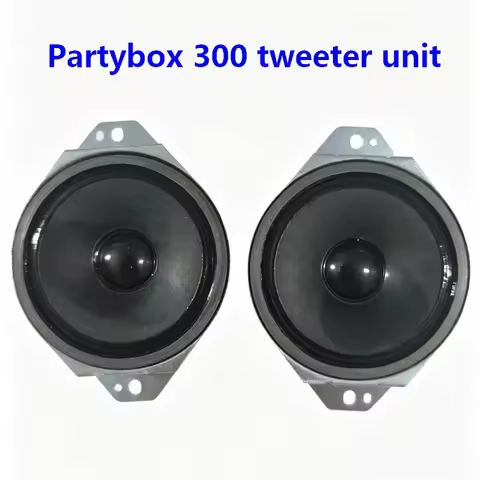 Repair and replacement parts for JBL Partybox 300 original wireless Bluetooth speaker tweeter unit