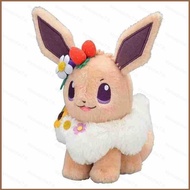 SY Pokemon Eevee Plushie Easter Series Plush Companion Doll Soft Pillow