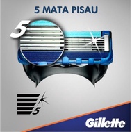 Gillette Fusion Proglide Refill - Contents 2