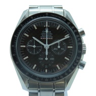 OMEGA Speedmaster不鏽鋼手錶自動機芯黑色