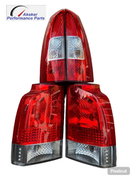 V70 XC70 P2 Diamond Taillight