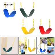 [Zxpjkyu] Heavy Duty EVA Swing Seat 66" Chain Garden  Set 220lbs