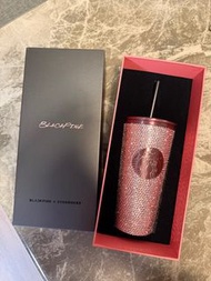 全新 BLACKPINK + Starbucks 聯乘系列 Lisa Tumbler