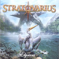 [Broken Music] Stratovarius-Elysium (CD)