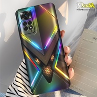 Case Untuk Xiaomi Redmi Note 11 4G (21121119SC) - Eksotik - Casing Xiaomi Redmi Note 11 4G  - Bahan 