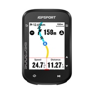 igpsport | iGPSPORT BSC200S คอมพิวเตอร์จักรยานพร้อมระบบนำทาง GPS หน้าจอสีสันสดใส วัดความเร็วแบบไร้สา