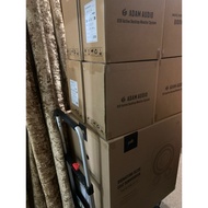 black 5 year warranty ready stock orchard retail shop adam audio d3v monitor speaker 5 year warranty