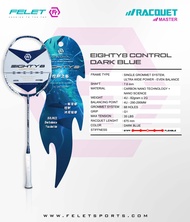 FELET EIGHTY8 (POWER/CONTROL/SPEED) Badminton Racquet 4u