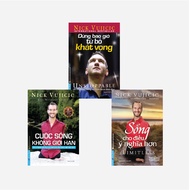 Book Combo 3 Books By Nick Vujicic - First News