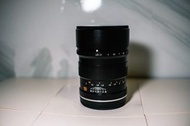 GFX 銘匠 TTArtisan 90mm F1.25 連盒 $2500