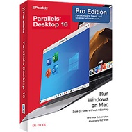 [Mac] Parallels Desktop 16.1 2021 Version