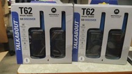 Motorola T62 對講機 #Walkie Talkie #409mhz #免牌照