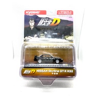 kyosho Initial d Nissan skyline gtr r32