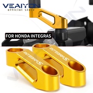 สำหรับ HONDA INTEGRAS INTEGRA S INTEGRA750 Integra 750รถจักรยานยนต์กระจก Extender กระจกมองหลัง Exten