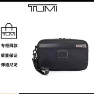 Tumi TUMI Men's New Style 26180 Ballistic Nylon Casual Multifunctional Laptop Bag Anti-theft Bag Anti-theft