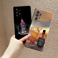 [D68] Samsung A73 Case Candy Pro Camera Motif Casing Cowo All Type Kesing Softcase Silikon Tpu
