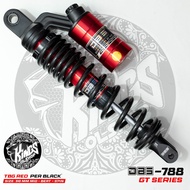 DBS 788 GT-series Shock belakang mio beat vario scoopy mioj vario125-150 genio miom3 soul gt xeon gt