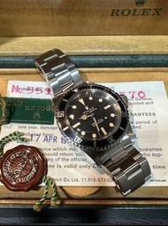 Rolex 勞力士 5513
