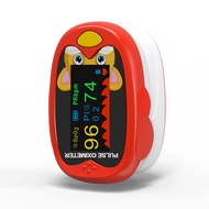 Children Kids Finger Pulse Oximeter for Pediatric/Child Oximetro Pulsoximeter Medical Infant De Dedo