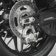 Promotion Suitable for Kawasaki Z900 Z900RS 18-22 Modified Rear Calipers Adapter Code Adjustment Up 