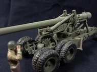 分享 二戰 美軍 M59 155mm 長腳湯姆 long tom