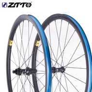 ZTTO กรวดจักรยาน Wheelsets 700c อลูมิเนียมล้อ 22 มม.ด้านในกว้างขอบสําหรับ 38C 40C 45C กว้างยาง Cente