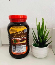 Yollie's Sweet and Spicy BAGOONG Alamang | Best Seller