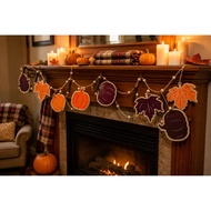 Debi Lilly Felt Garland