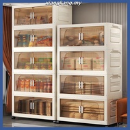 (50-60CM)Stackable Storage box Cabinet storage Foldable box storage Organizer Box 收納櫃