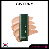 [GIVERNY]Go Milchak Signature Foundation 4colors